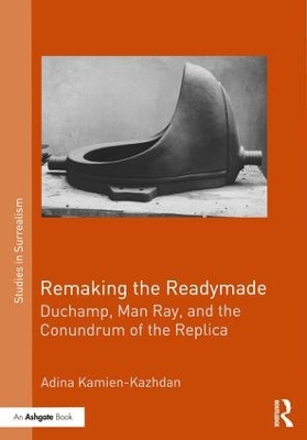 Remaking the Readymade book