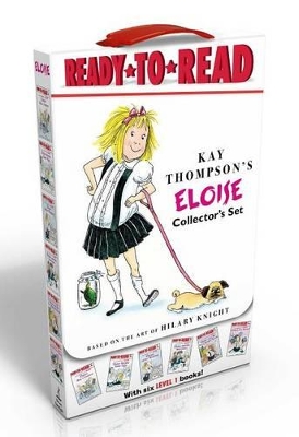 Eloise Collector's Set by Kay Thompson