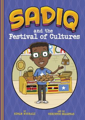 Sadiq and the Festival of Cultures book