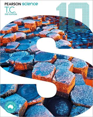 Pearson Science 10 Teacher Companion book