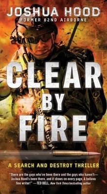 Clear by Fire book