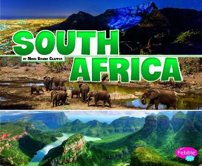 Let's Look at South Africa by Nikki Bruno Clapper