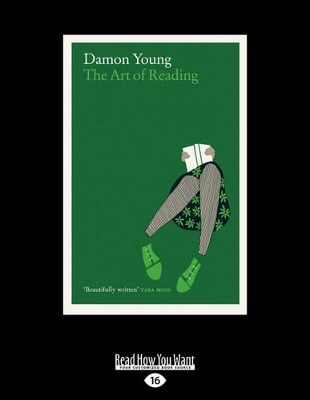 The The Art of Reading by Damon Young