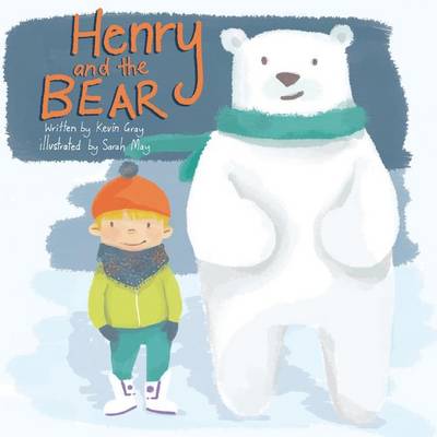 Henry and the Bear book