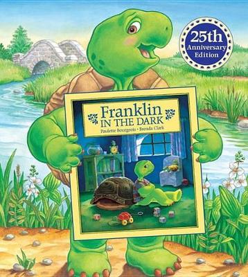 Franklin in the Dark book