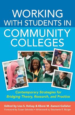 Working with Students in Community Colleges book