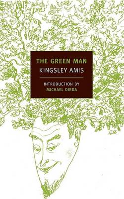 Green Man book