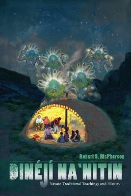 Dineji Na`nitin book