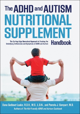 The The ADHD and Autism Nutritional Supplement Handbook: The Cutting-Edge Biomedical Approach to Treating the Underlying Deficiencies and Symptoms of ADHD an by Dana Laake