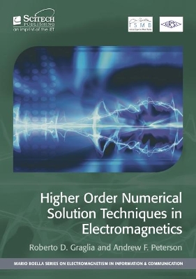 Higher-Order Techniques in Computational Electromagnetics book