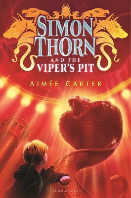 Simon Thorn and the Viper's Pit by Aimée Carter