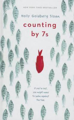 Counting by 7's book