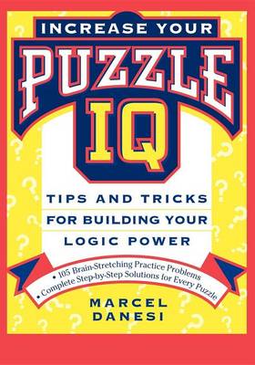 Increase Your Puzzle IQ book