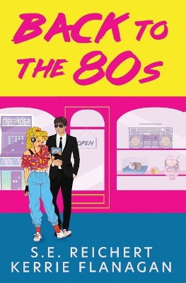 Back to the 80s book