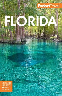 Fodor's Florida book