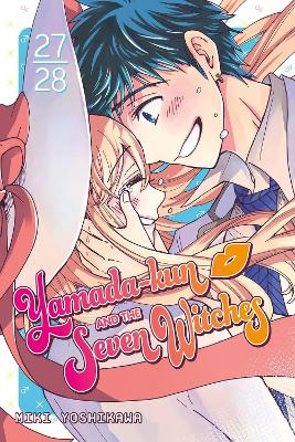 Yamada-kun and the Seven Witches 27-28 book