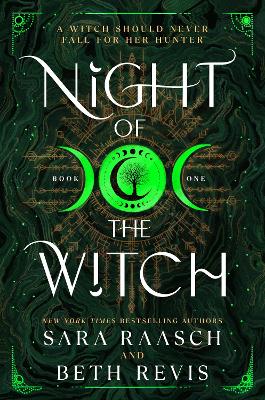 Night of the Witch book