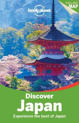 Lonely Planet Discover Japan book