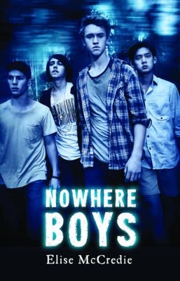 Nowhere Boys book