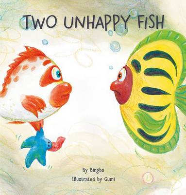 Two Unhappy Fish by Bingbo