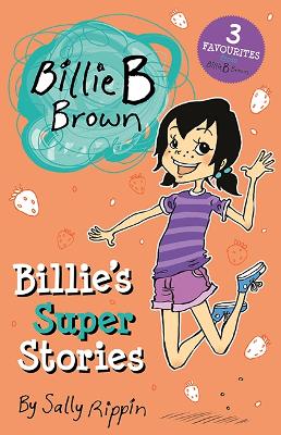 Billie's Super Stories book