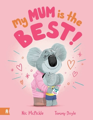 My Mum is the Best book