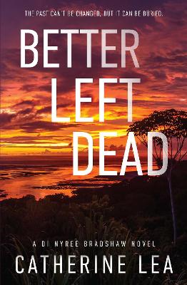 Better Left Dead book