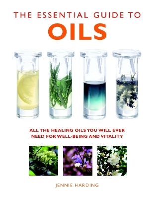 Essential Guide to Oils book