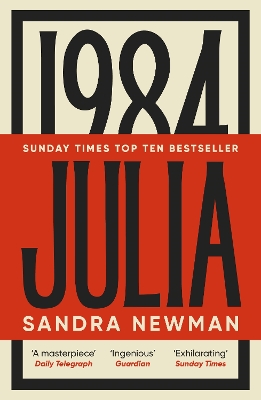 Julia: The Sunday Times Bestseller by Sandra Newman