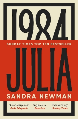 Julia: The Sunday Times Bestseller book