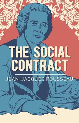 The Social Contract: Gilded Pocket Edition book