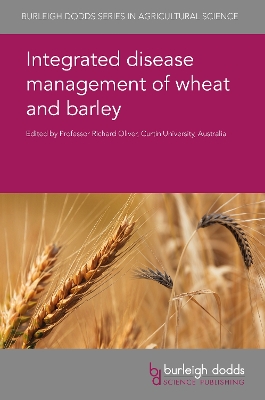 Integrated Disease Management of Wheat and Barley book