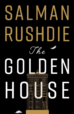 Golden House book