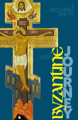 A Very Byzantine Journey: Discovering the New Testament Story through Icons and Pilgrimage book