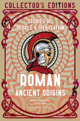 Roman Ancient Origins: Stories Of People & Civilization book