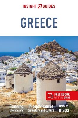 Insight Guides Greece: Travel Guide with eBook book