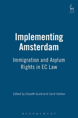 Implementing Amsterdam book