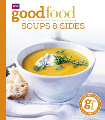 Good Food: Soups & Sides book