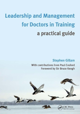 Leadership and Management for Doctors in Training book