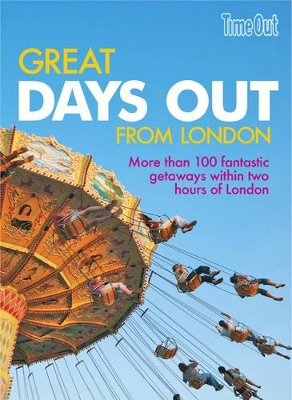 Great Days Out from London book