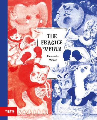 The Fragile World book