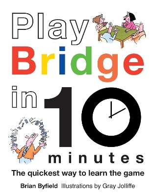 Play Bridge in 10 Minutes book