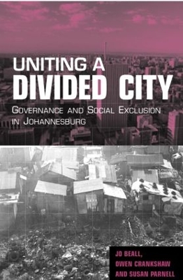 Uniting a Divided City book