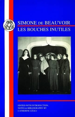 De Beauvoir: Les Bouches Inutiles book