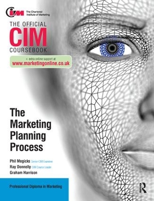 CIM Coursebook: The Marketing Planning Process book