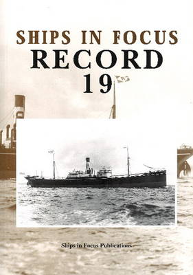 Ships in Focus Record 19 book