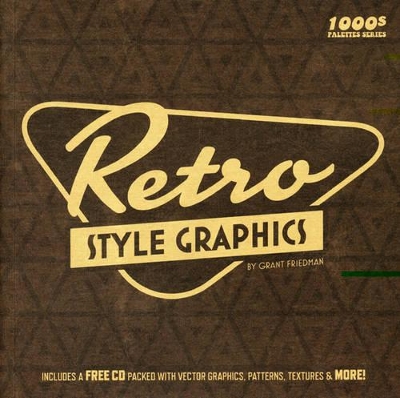 Retro Style Graphics book