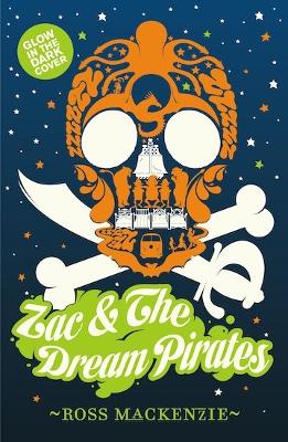 Zac and the Dream Pirates book