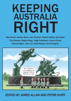 Keeping Australia Right book