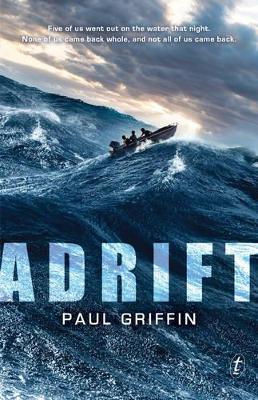 Adrift book